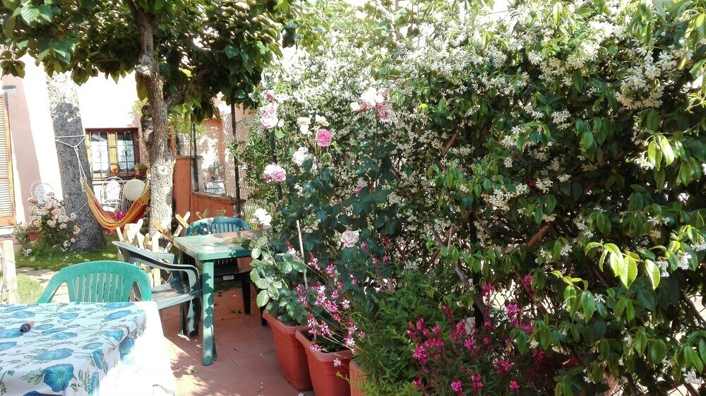 Фото B&b Al Giardino di Alice