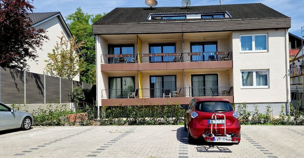 Фото Hotel Am Kurpark