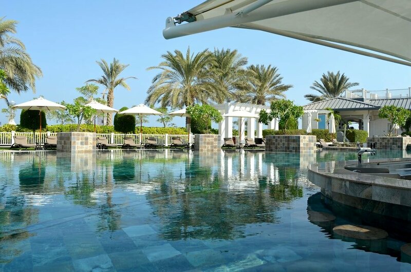Гостиница The St. Regis Abu Dhabi в Абу-Даби