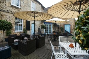 The Blue Boar (England, Oxfordshire County, Witney), hotel