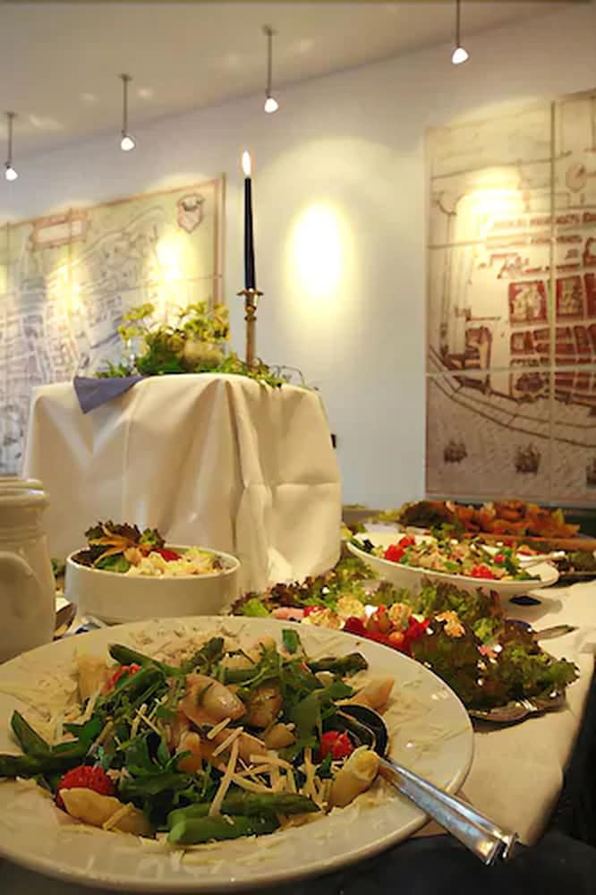 Фото Hotel Faldernpoort