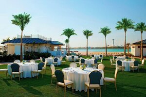 Гостиница The St. Regis Abu Dhabi