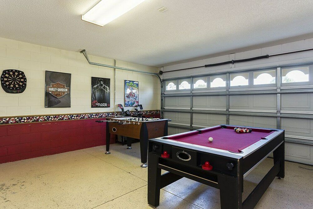 Фото Kissimmee Pool Villa