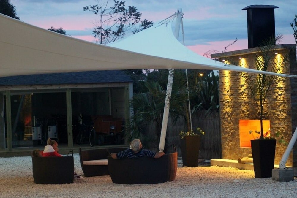 Фото Zen Boutique Apart Hotel