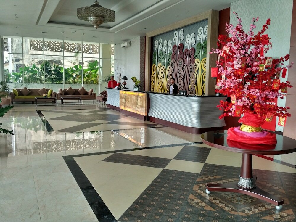 Фото Sahid Raya Hotel & Convention Yogyakarta