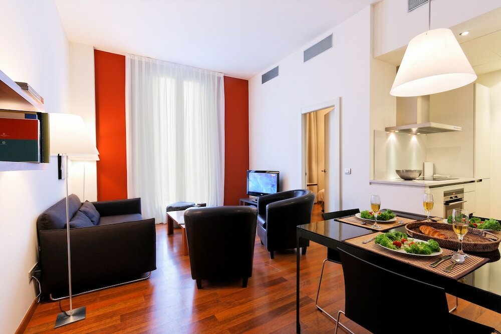 Фото Inside Barcelona Apartments Mercat