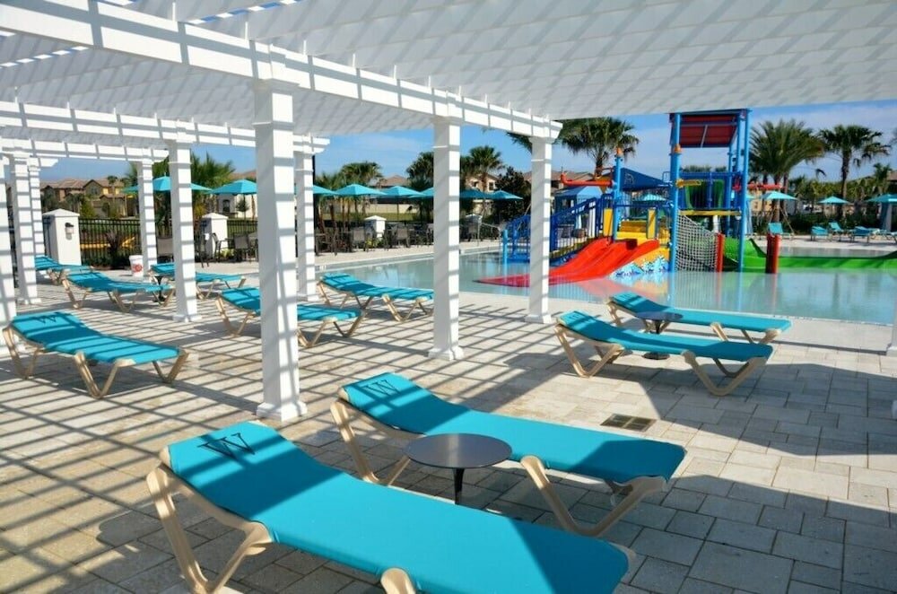 Фото 6 Bed 5 Ba Villa with Game Room, Pool & SPA