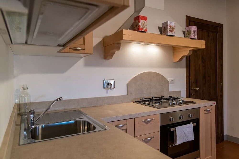 Фото Agriturismo Borgo Macereto