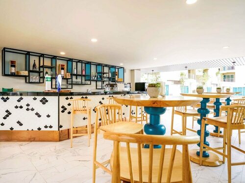 Гостиница Mercure Langkawi Pantai Cenang в Малайзии