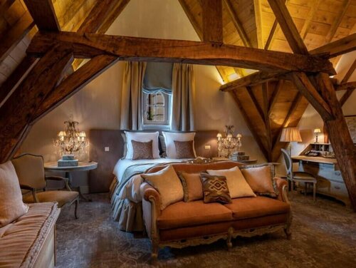 Гостиница Kasteel van Ordingen в Лимбурге