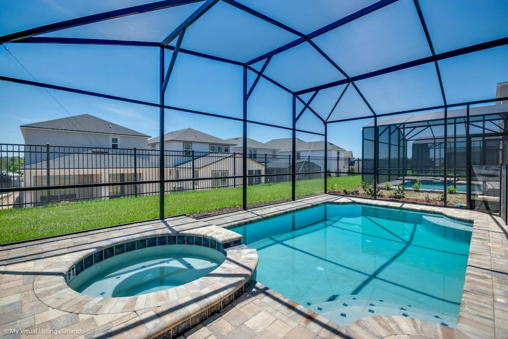 Фото 7 Bd 5 Bh With Game Room Pool SPA