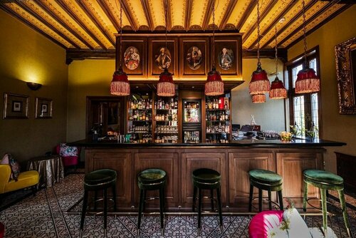 Гостиница Kasteel van Ordingen в Лимбурге