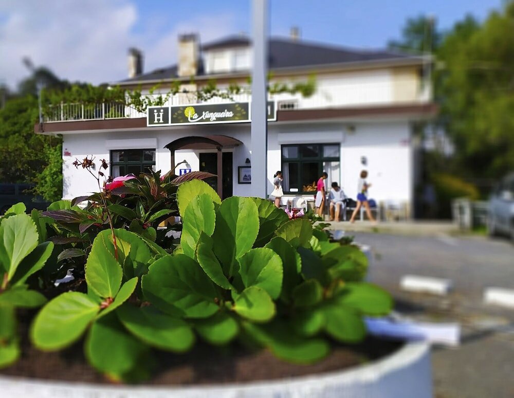Фото Hotel la Xungueira