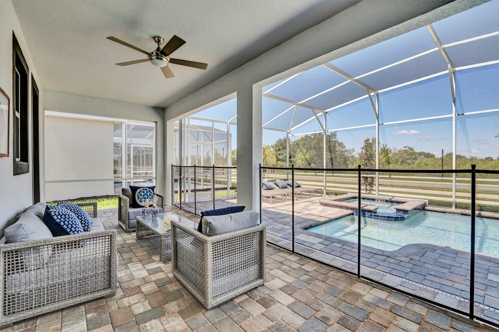 Фото 9 Bedroom Champions Gate Villa