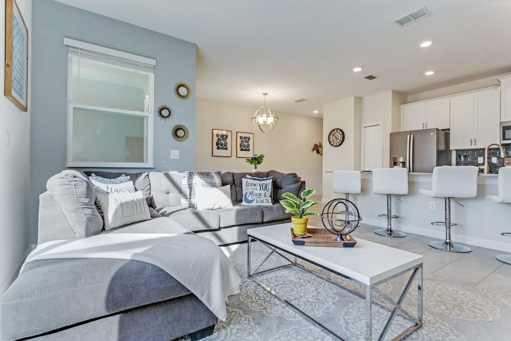 Фото 4bed 3Ba Champions Gate Pool Home