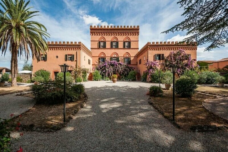 Гостиница Fattoria di Casalappi