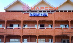 Гостиница Academia Hotel в Ломе