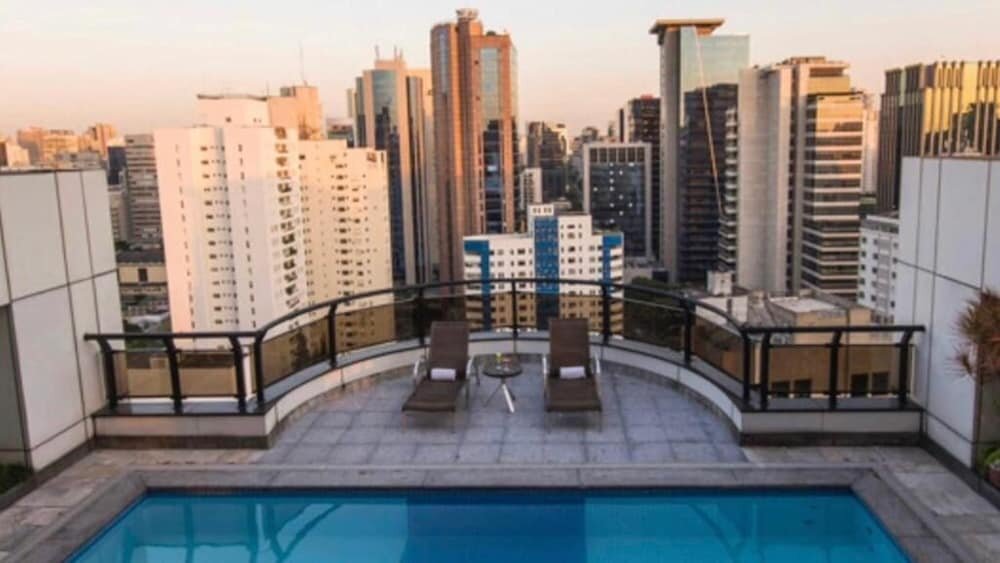 Hotel Cyclinn Vila Olímpia, Sao Paulo, photo