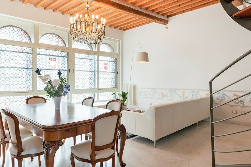 Фото Exclusive Corso Italia Penthouse