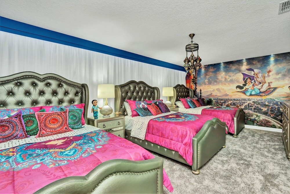 Фото 9 Bedroom Champions Gate Villa