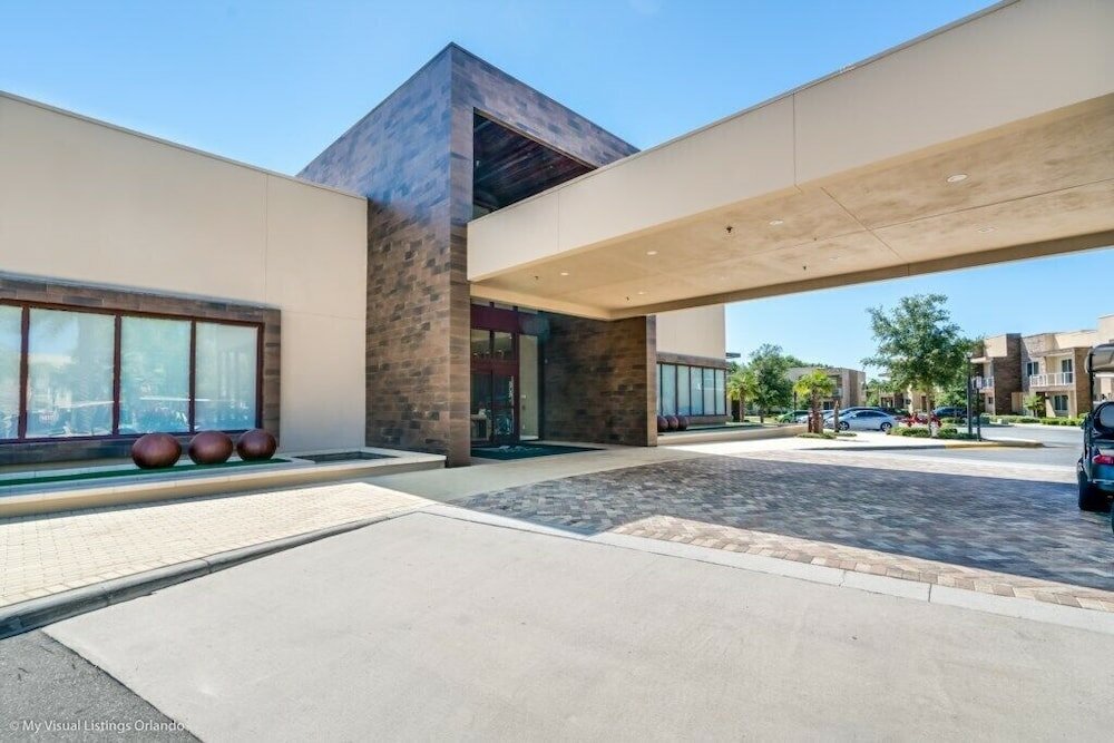 Фото Magic Village Resort 4 Bdrm Townhome