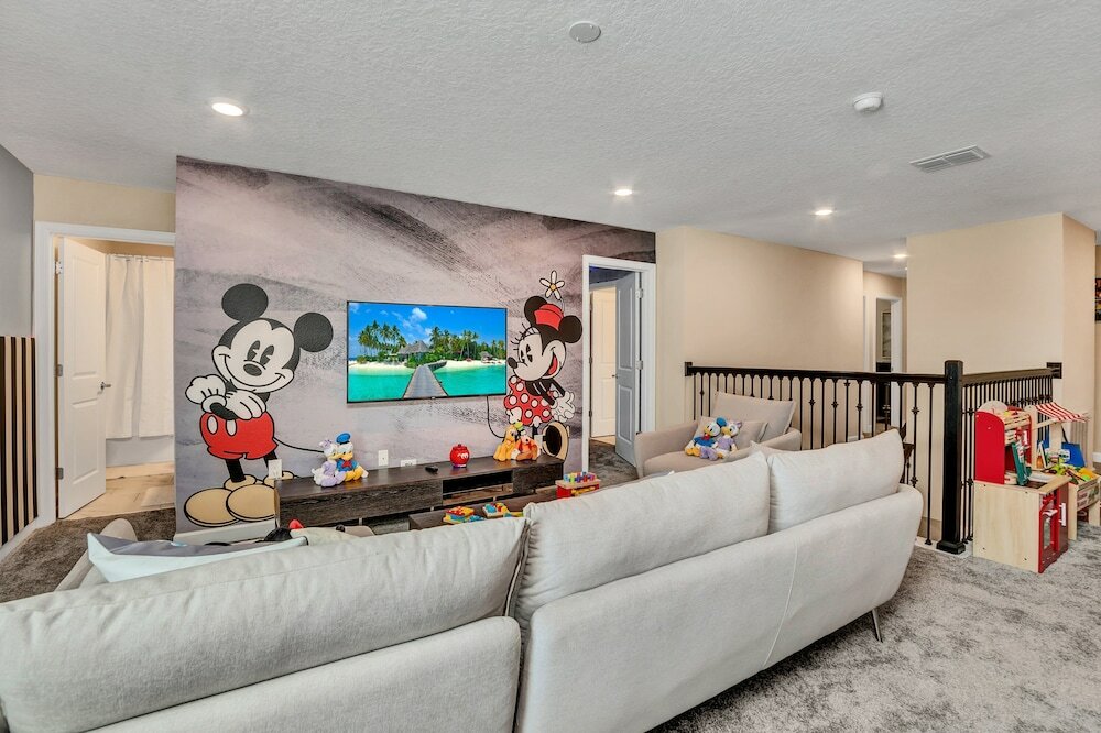 Фото 9 Bedroom Champions Gate Villa