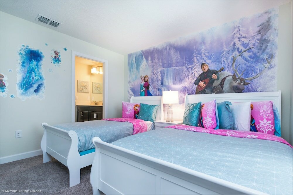 Фото 6 Bedroom Fiji Model at Champions Gate