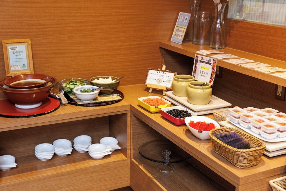 Фото Jr Kyushu Hotel Miyazaki