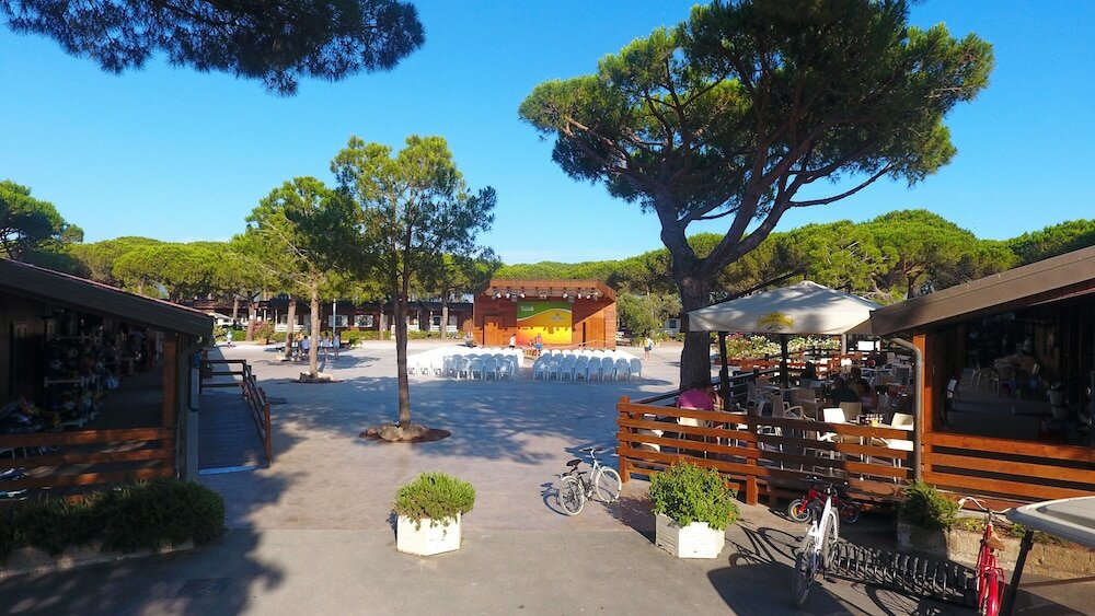 Фото Orbetello Family Camping Village