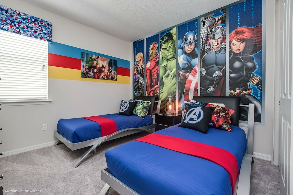 Фото 9001fkw Amazing 7 Bedroom 5 Bathroom Solara