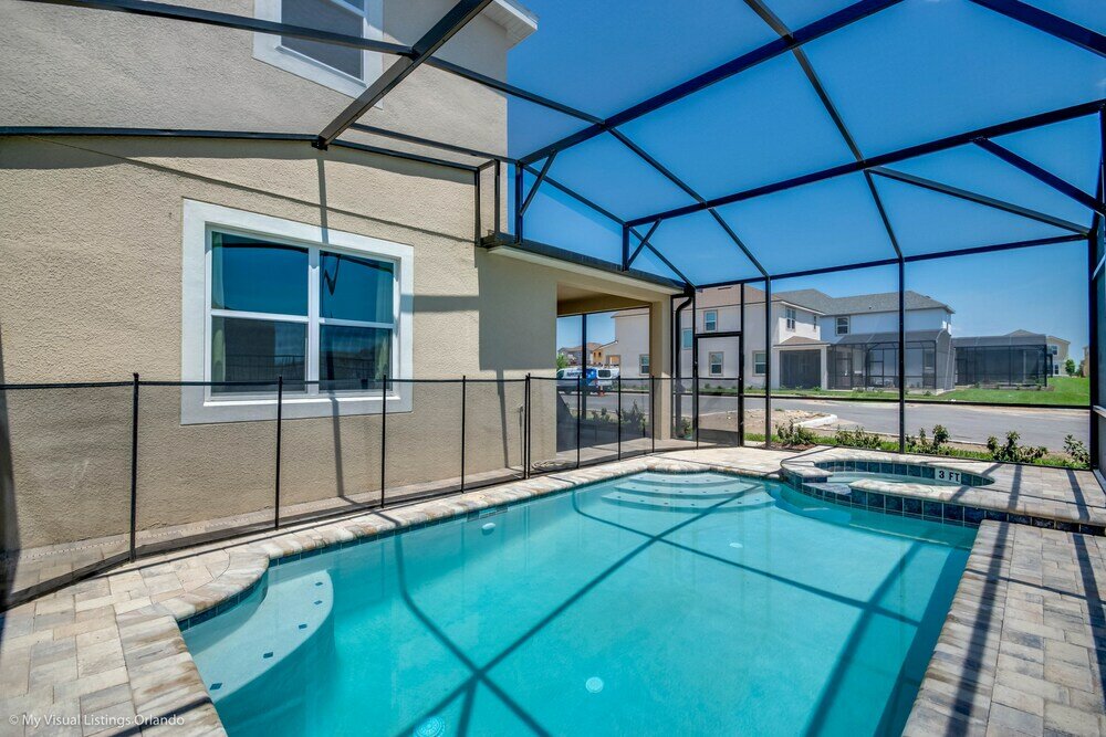 Фото 7 Bd 5 Bh With Game Room Pool SPA