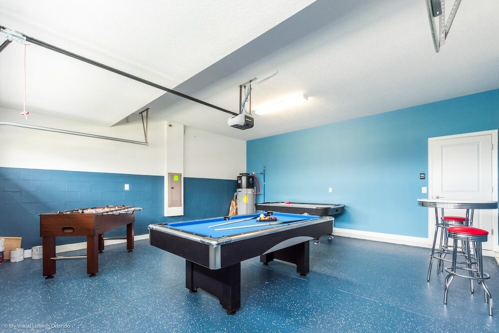 Фото 6 Bedroom Fiji Model at Champions Gate