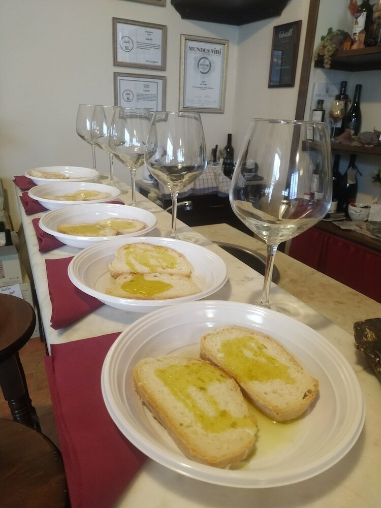 Фото Agriturismo Borgo Macereto