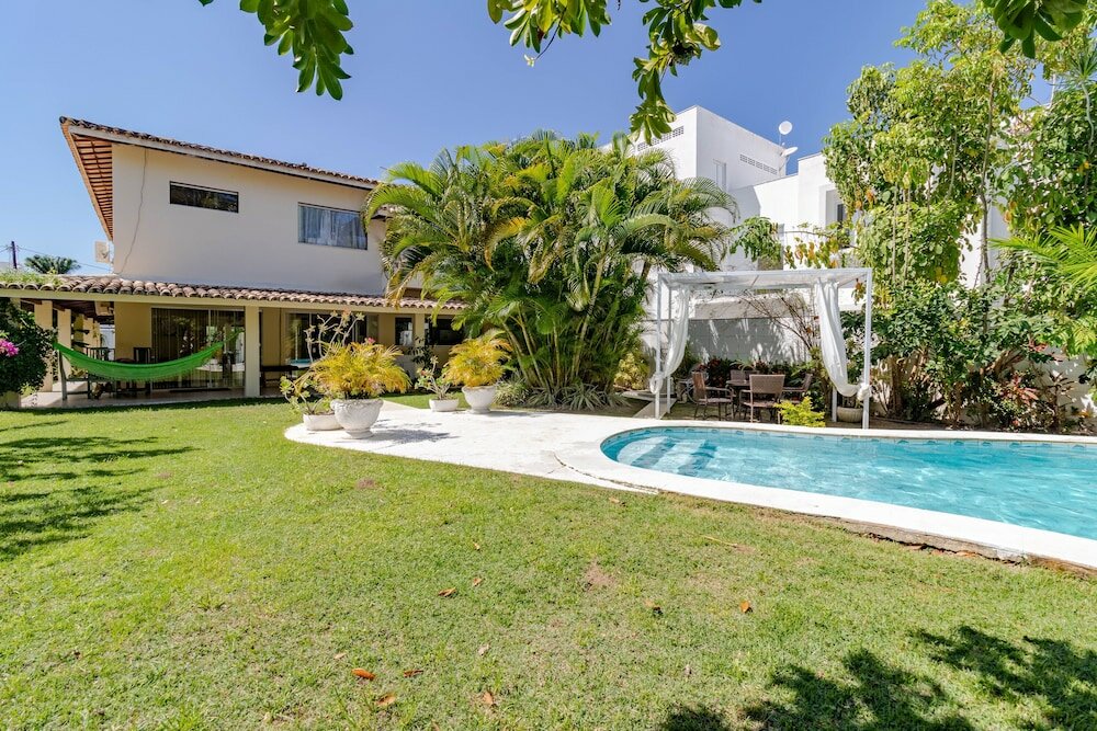 Фото Vt01 Casa 4 Suites em Vilas do Atlantico