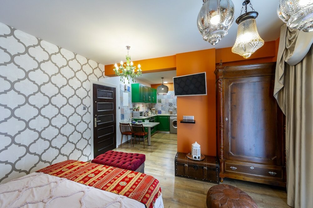 Фото Castle Holiday Apartments