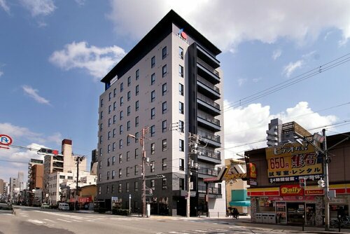 Гостиница Joytel Hotel Shinsekai Sakaisujidori в Осаке