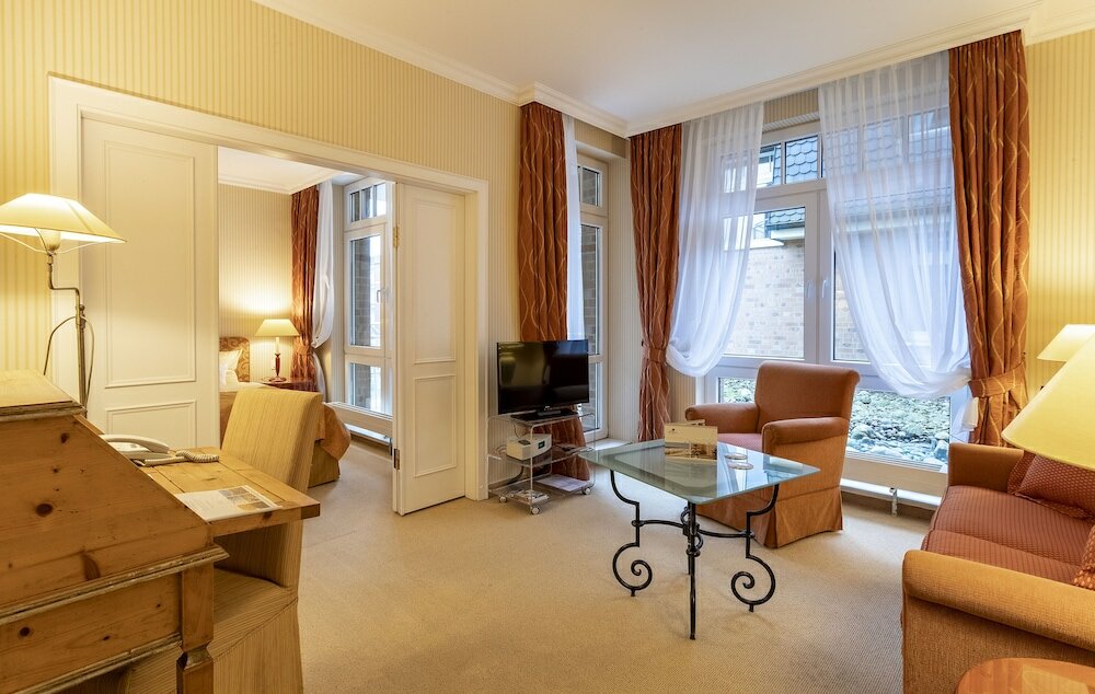 Фото Strandhotel Sylt