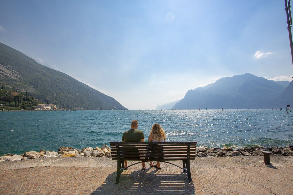 Фото Breath of Lake Garda Apartment