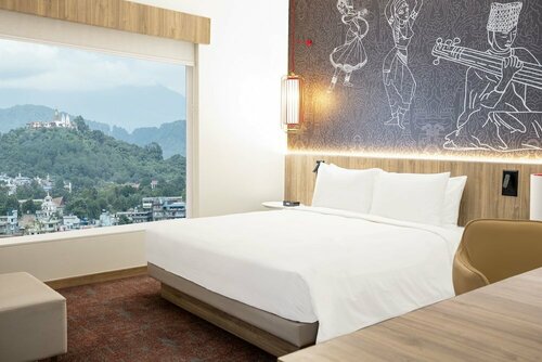 Гостиница Hyatt Place Kathmandu в Катманду