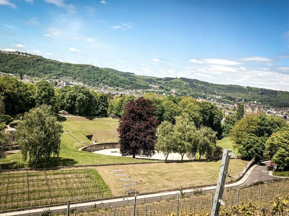 Фото The Backyard