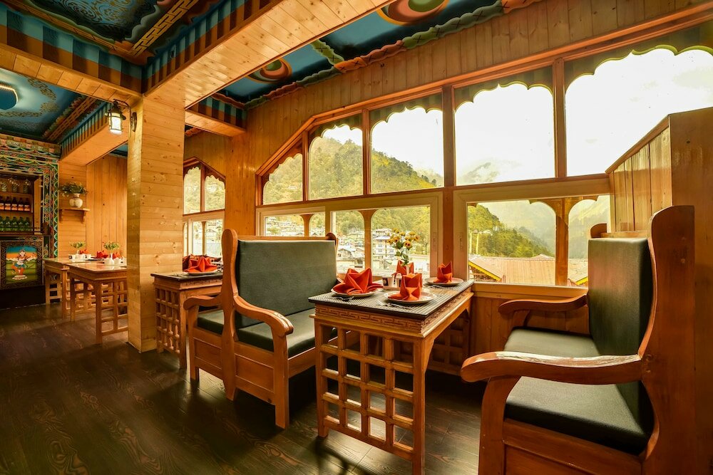 Фото Summit Panghen Metok Hotel