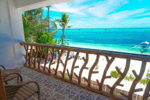 Внешний вид отеля Little Mermaid Dive Resort в Логоне, фото 2