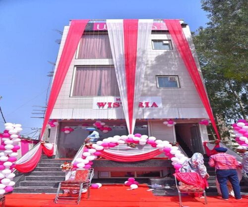 Гостиница Hotel Wisteria