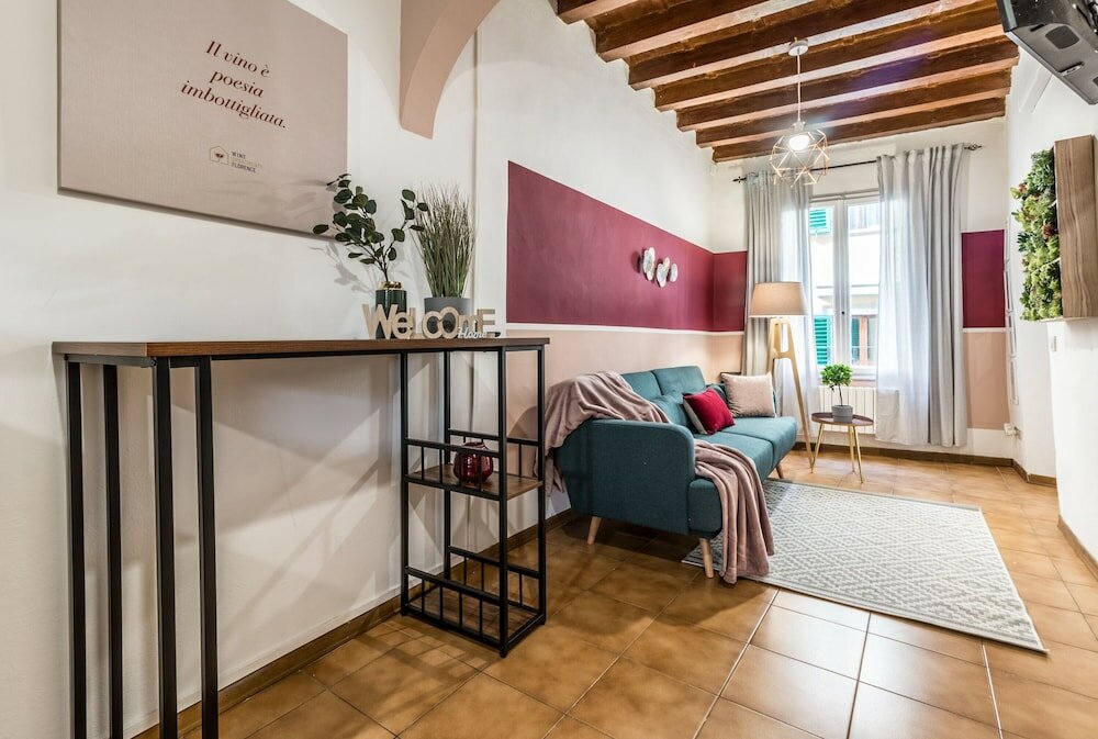 Фото Wine Apartments Florence Sangiovese