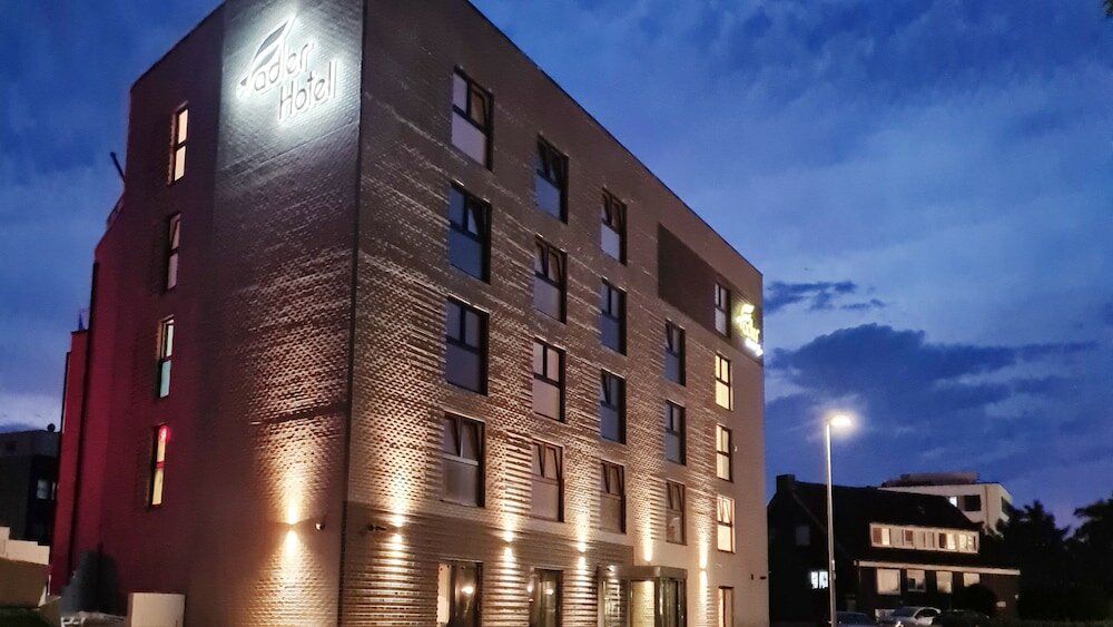 Фото Hotel Adler