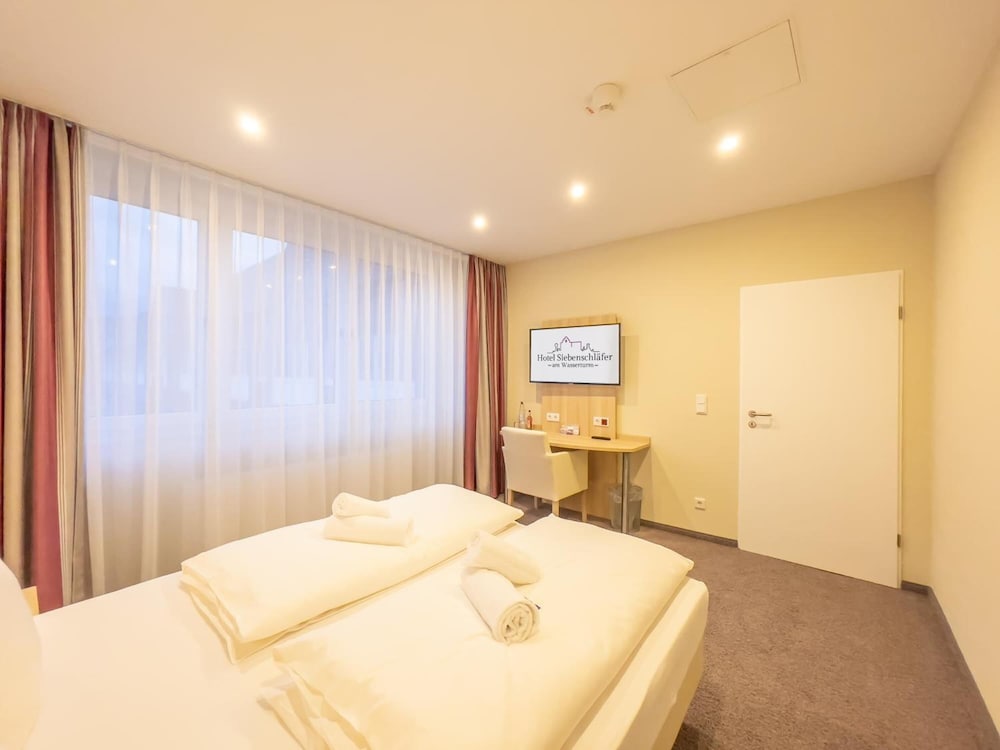 Фото Siebenschläfer am Wasserturm