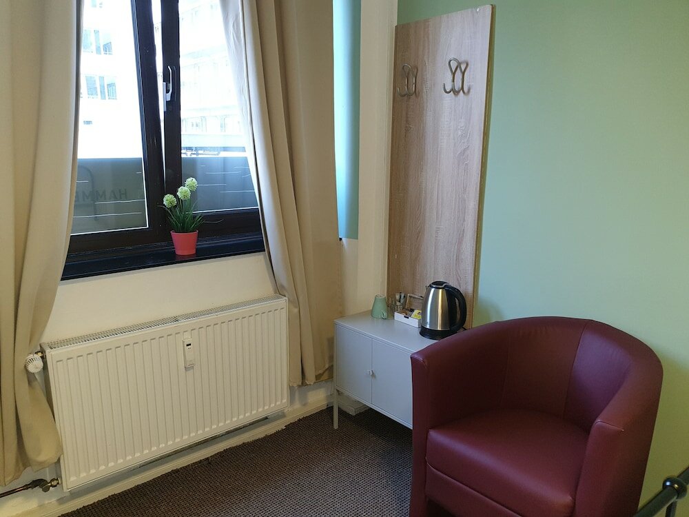 Фото Hammerbrook Hostel Hamburg