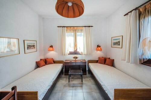 Гостиница Villa Athena by halu! Villas