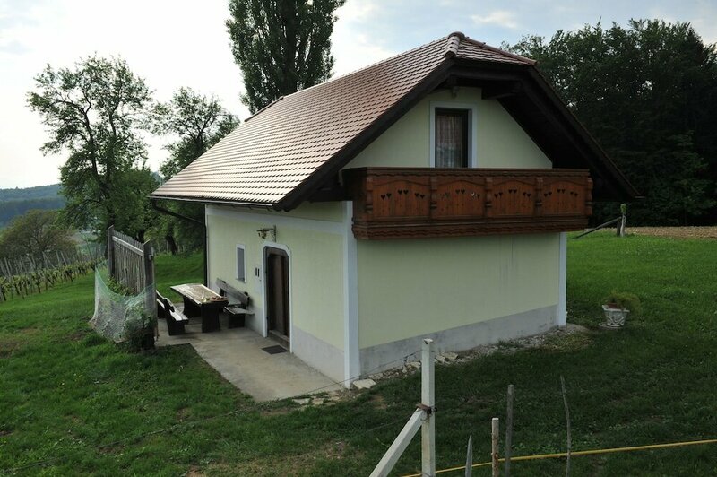 Гостиница Vineyard Cottage Keglic
