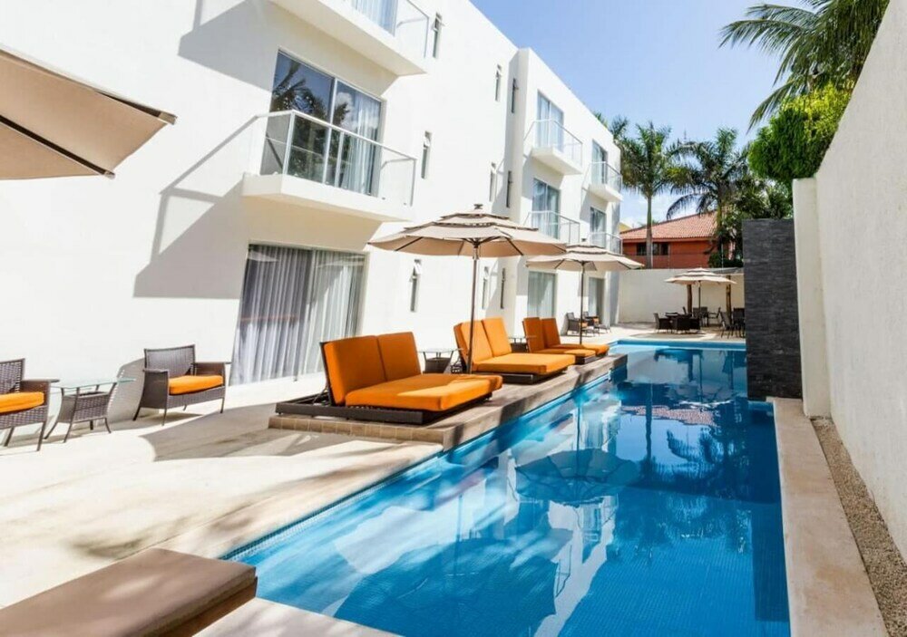 Фото Studiotel Cancún